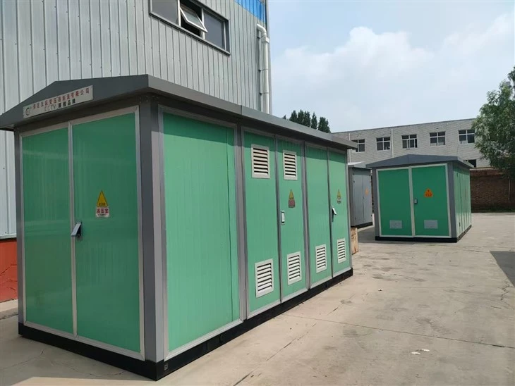 box type substation (2)